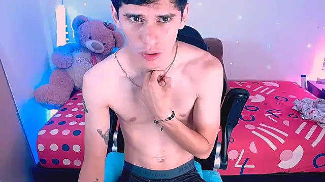 TESEO HOT online show from 09-22-25, 02:45
