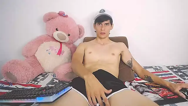 TESEO HOT online show from 03-31-26, 04:09