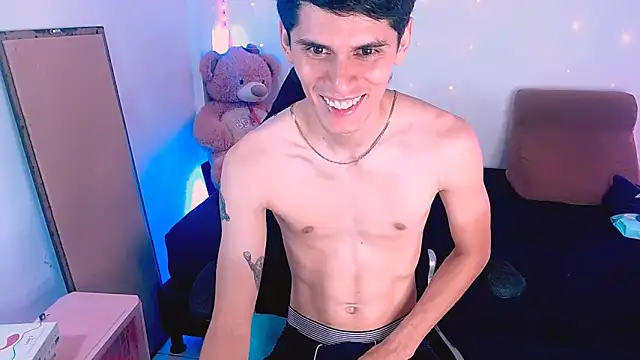 TESEO HOT online show from 09-21-25, 02:55