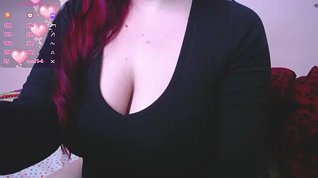 zarquita99 online show from 10-21-25, 08:36