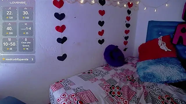 zarquita99 online show from 03-04-25, 12:55