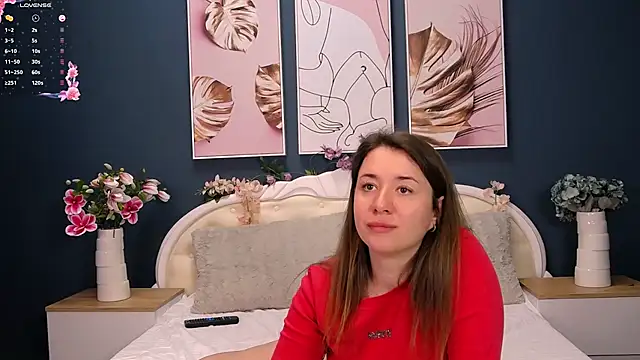 LeonnaJones online show from 03-17-25, 09:44