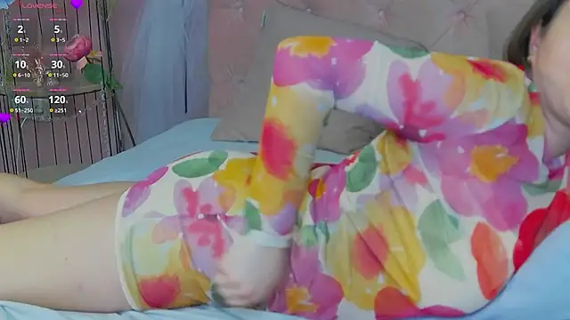 LeonnaJones online show from 03-18-25, 06:50