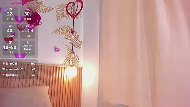 abby princee online show from 02-15-25, 04:23