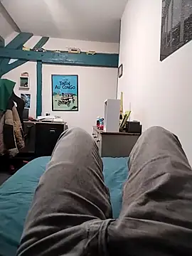 JulesG18 online show from 02-26-26, 05:46