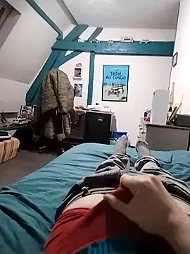 JulesG18 online show from 03-01-26, 05:57