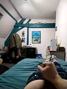 JulesG18 online show from 03-02-26, 09:33