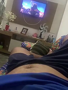 GordoSafadinho online show from 12-29-24, 03:44