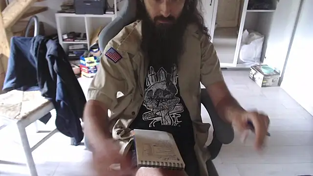 contemptumundi888 online show from 09-23-25, 10:11