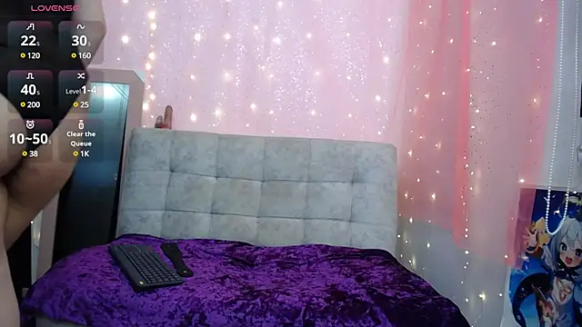 Niuk mei online show from 02-20-25, 01:30