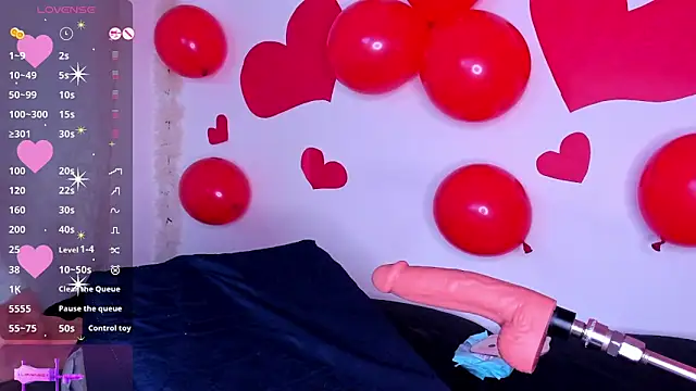 gisellove1 online show from 02-13-26, 05:35