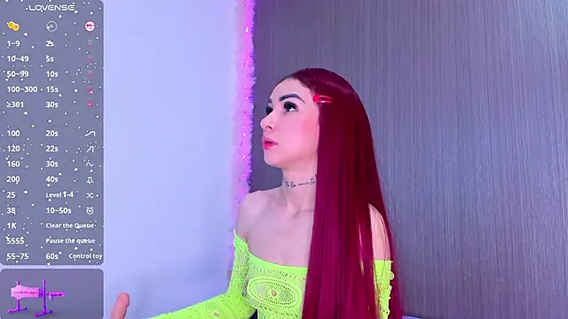 gisellove1 online show from 03-01-26, 09:09