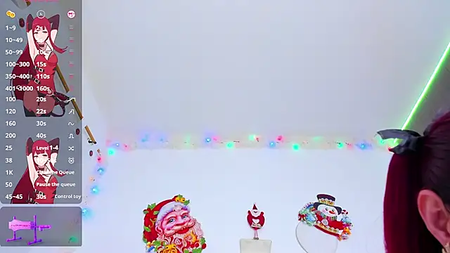 gisellove1 online show from 11-30-25, 09:54