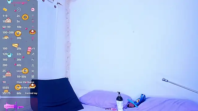 gisellove1 online show from 02-07-26, 03:58