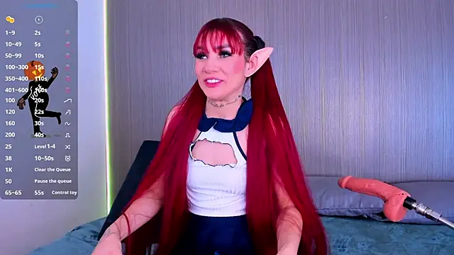 Snapshot of gisellove1 chatting on 10-18-25, 01:40 gisellove1 online show from 10-18-25, 01:40