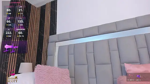 vivianne scott online show from 03-08-26, 12:08