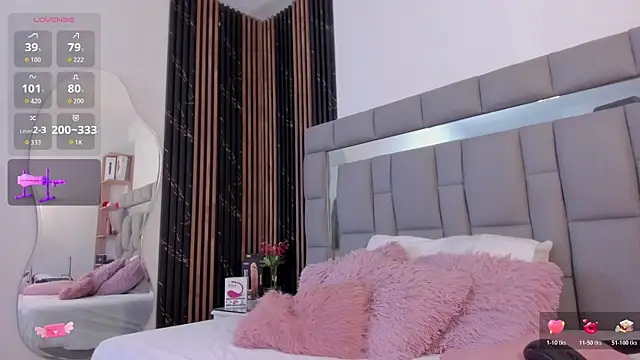 vivianne scott online show from 11-11-25, 12:11