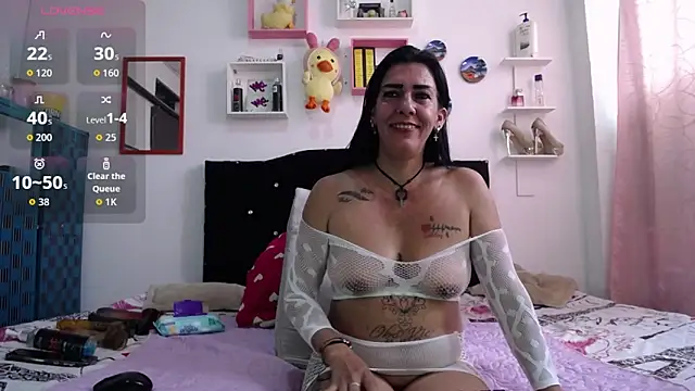 la gatabk  online show from 12-14-25, 06:35