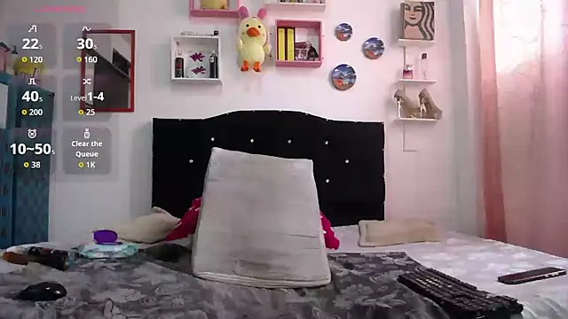 la gatabk  online show from 02-22-26, 06:42