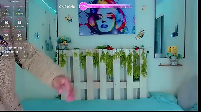 Sharon et Khloe12 online show from 12-06-24, 03:24