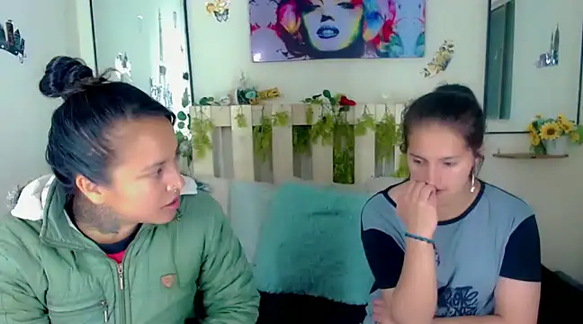 Sharon et Khloe12 online show from 01-07-25, 04:50