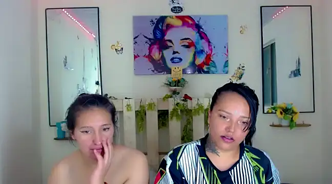 Sharon et Khloe12 online show from 01-16-25, 08:00