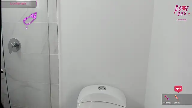 AndreaVelasco online show from 03-02-26, 07:54