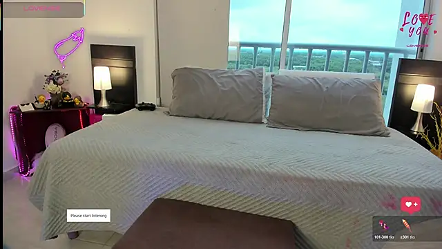 AndreaVelasco online show from 04-24-26, 04:09