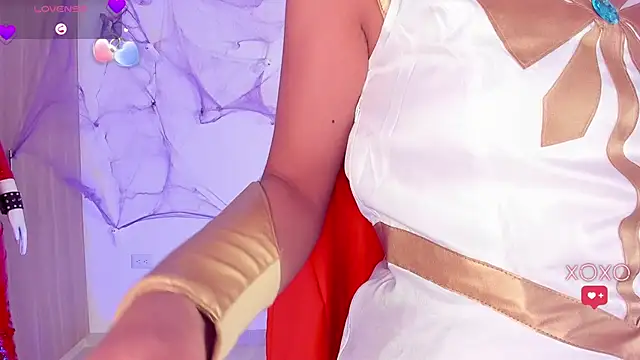 AndreaVelasco online show from 10-24-25, 05:12