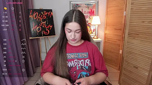 Aria Blisss online show from 11-05-25, 01:09