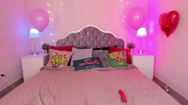 Aria Blisss online show from 03-21-25, 01:56