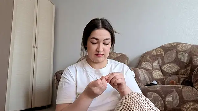 Aria Blisss online show from 02-19-26, 06:32