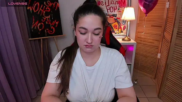Aria Blisss online show from 02-27-25, 04:57