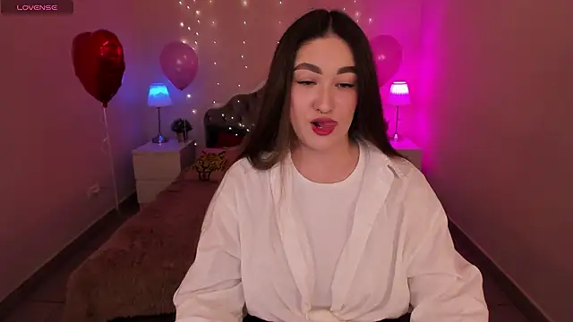 Aria Blisss online show from 02-20-25, 10:48