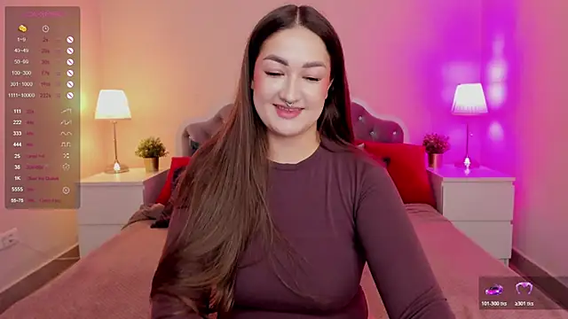 Aria Blisss online show from 11-10-25, 12:59