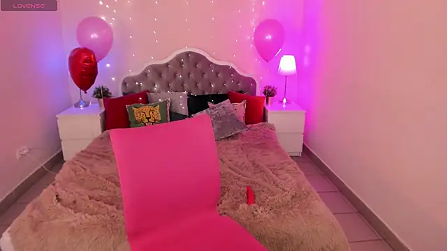 Aria Blisss online show from 02-13-25, 02:01