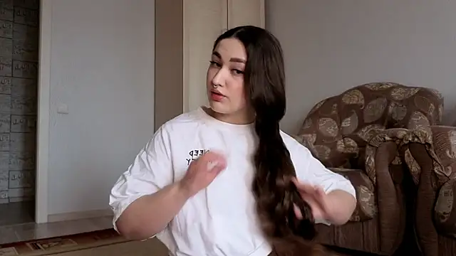 Aria Blisss online show from 04-13-26, 08:29