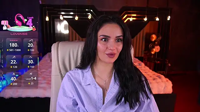 MilashaLovely online show from 01-11-26, 09:22