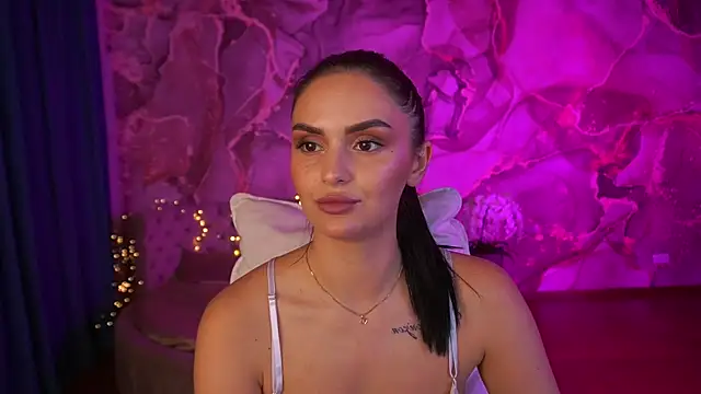 MilashaLovely online show from 10-25-25, 08:20