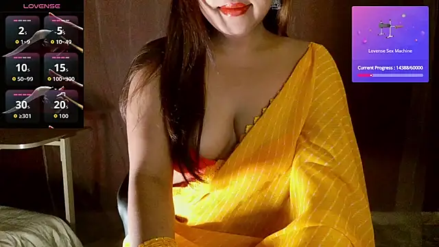 deslisexpriya online show from 03-28-26, 10:00