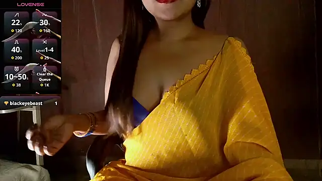 deslisexpriya online show from 06-12-26, 02:04