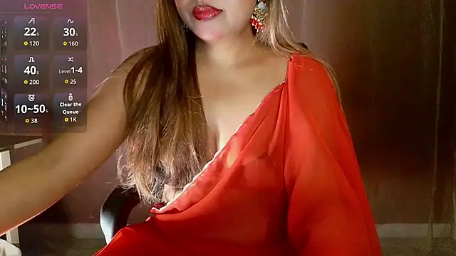 deslisexpriya online show from 07-09-26, 05:01