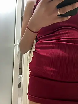 Lunaxx001 online show from 04-03-26, 05:36