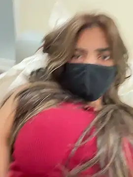 Lunaxx001 online show from 04-07-26, 07:26