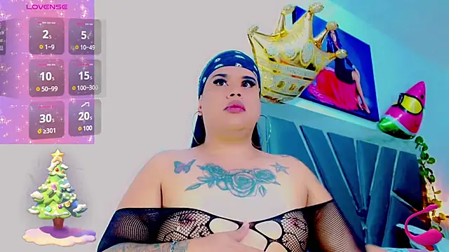 Snapshot of nauthyvalentina chatting on 12-25-24, 12:27 nauthyvalentina online show from 12-25-24, 12:27