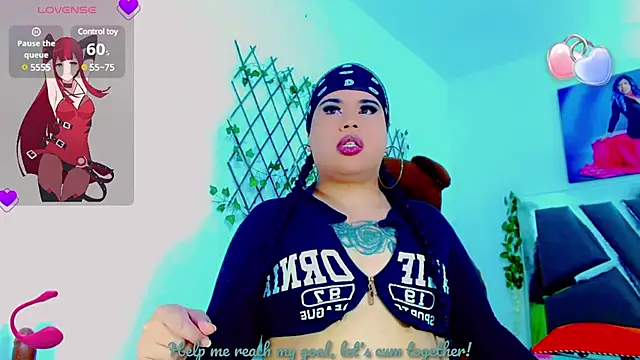 Snapshot of nauthyvalentina chatting on 01-14-25, 12:33 nauthyvalentina online show from 01-14-25, 12:33