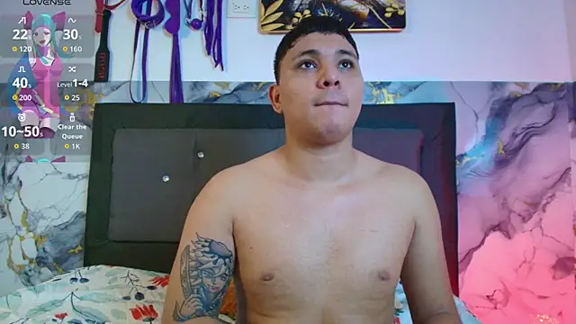 couple lovelyds online show from 04-07-26, 09:05