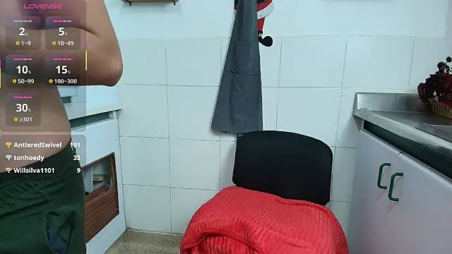 couple lovelyds online show from 01-15-26, 08:34