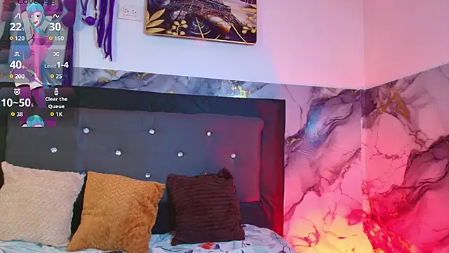 couple lovelyds online show from 04-04-26, 09:21