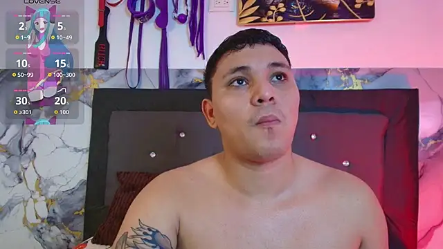 couple lovelyds online show from 04-12-26, 09:07